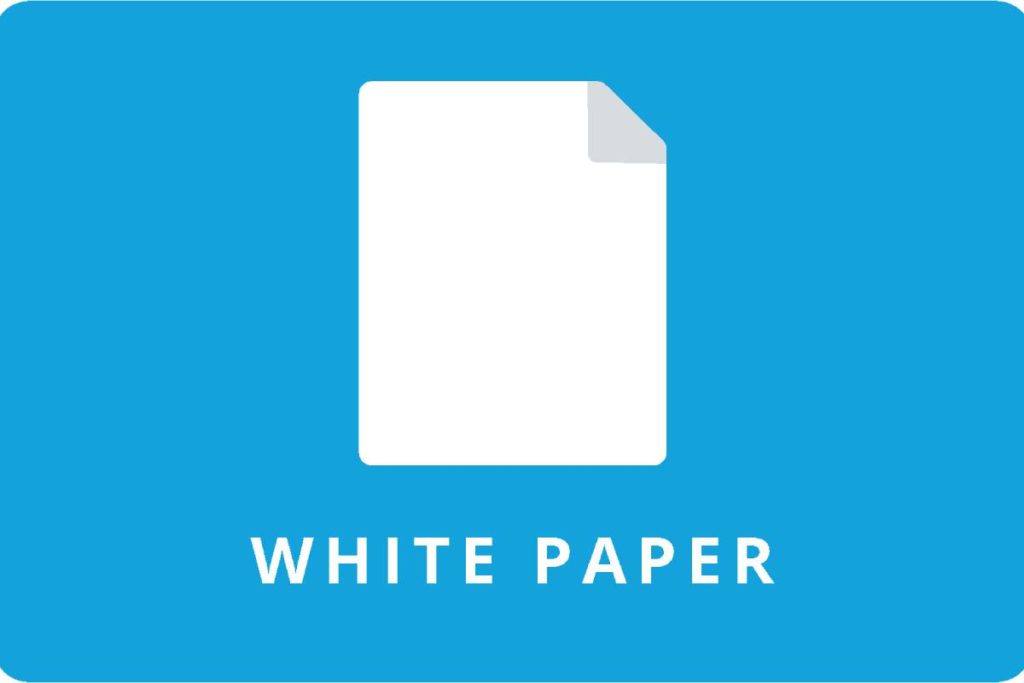 White Paper – Definition, Advantages for Writer, Create, and Extra