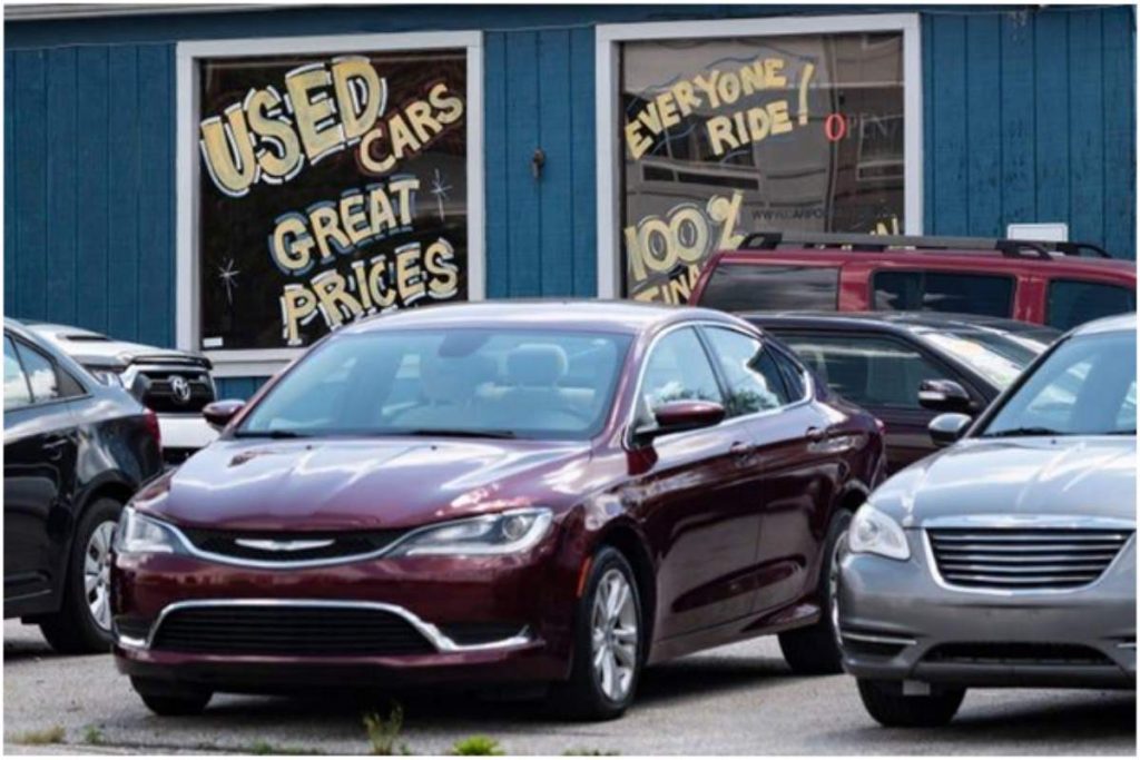 Prime Ideas When Shopping for a Low cost Used Automotive