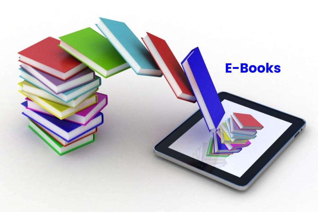 E-Books – Definition, Advantages, Vital, How Learn, and Extra