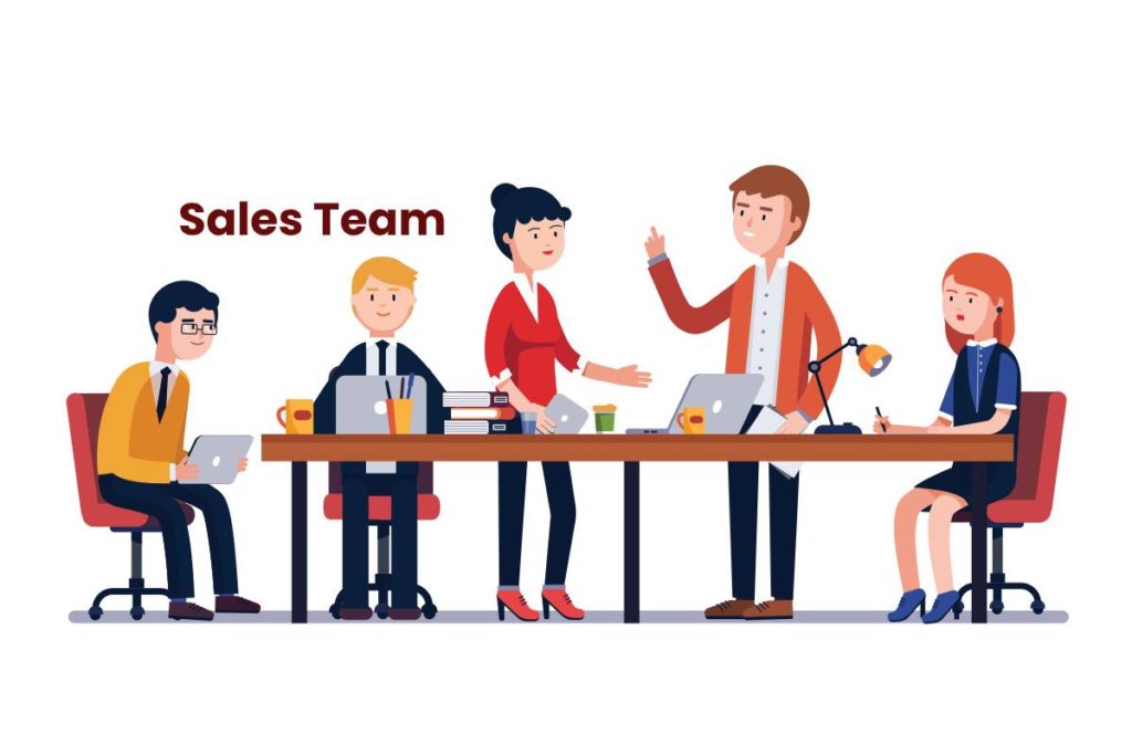 What’s the Gross sales Crew? – 12 Suggestions for Operating, and Extra