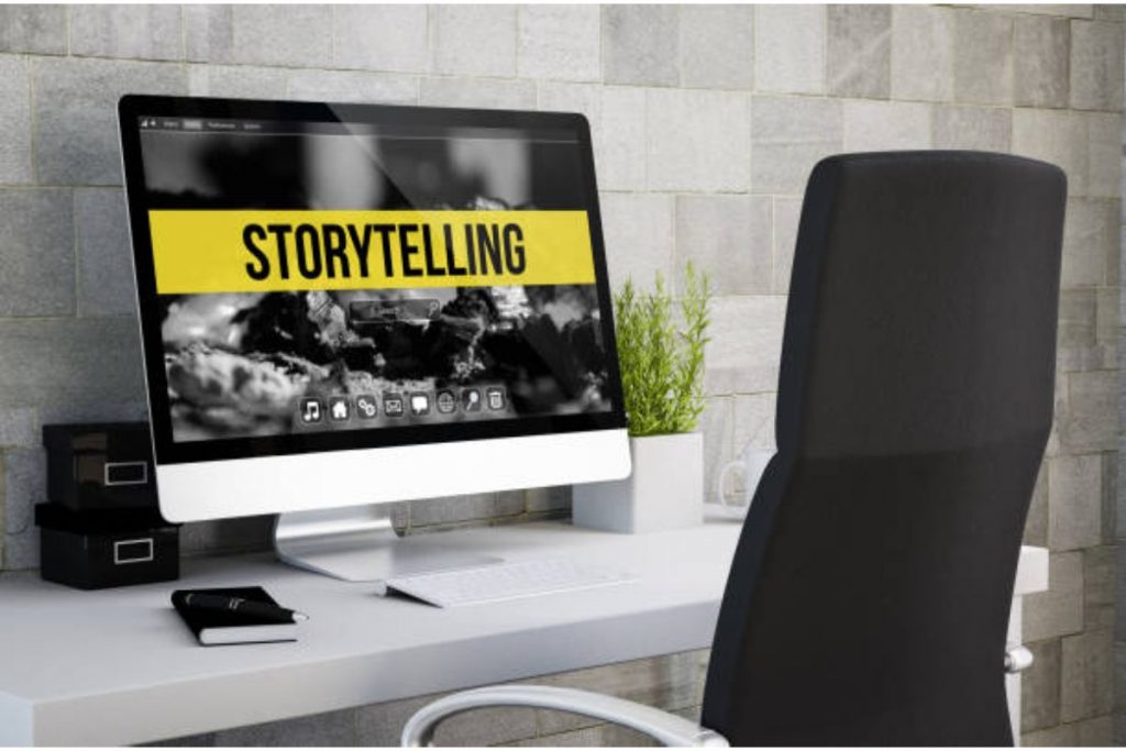 Digital Storytelling Instruments For Every Division