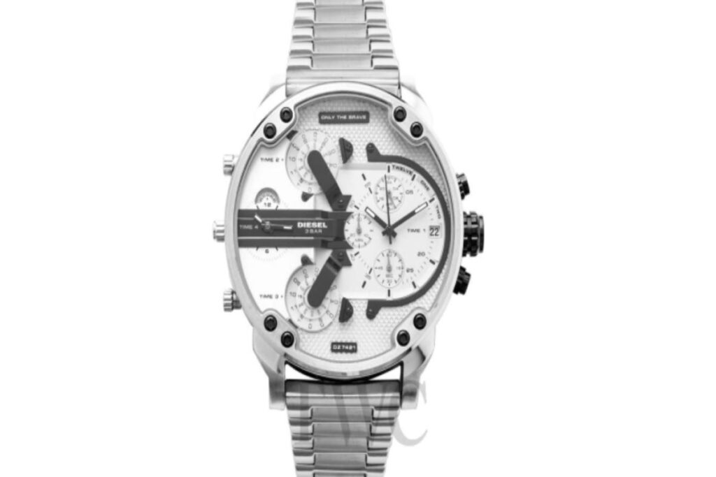 Diesel: An Unimaginable Watch Of Extraordinary Magnificence And Class