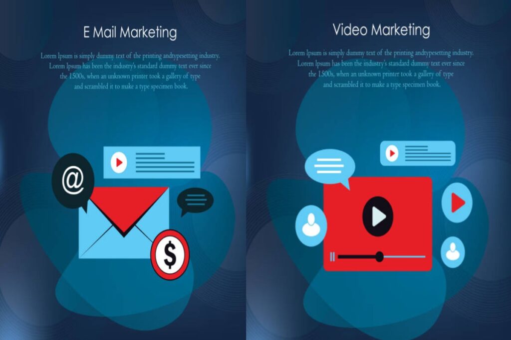 Video Vs E mail Advertising and marketing – How To Select The Finest Possibility?